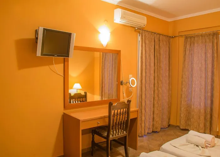 Saint Catherine Hotel Pythagoreio