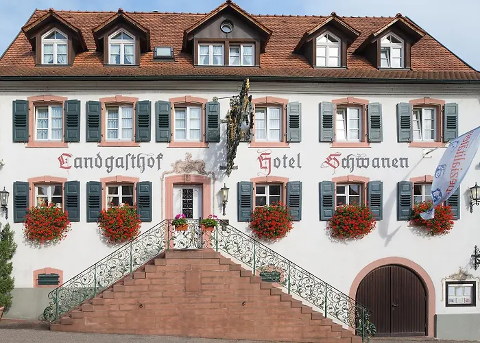 Ferienhaus Rheintalblick Bad Bellingen
