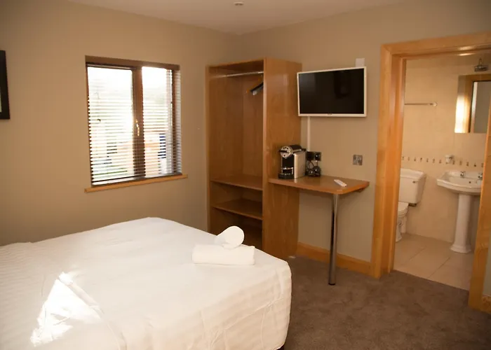 Lynch'S Townhouse Hotel Tullamore