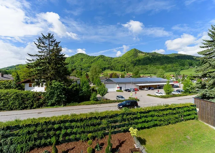 Kleines Hotel Edeltraud Aschau im Chiemgau