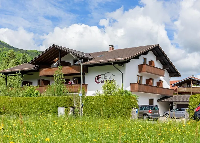 Kleines Hotel Edeltraud Aschau im Chiemgau