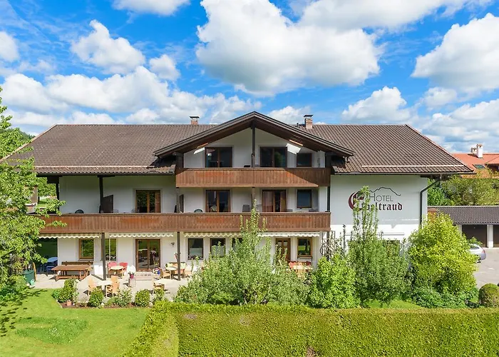 Kleines Hotel Edeltraud Aschau im Chiemgau