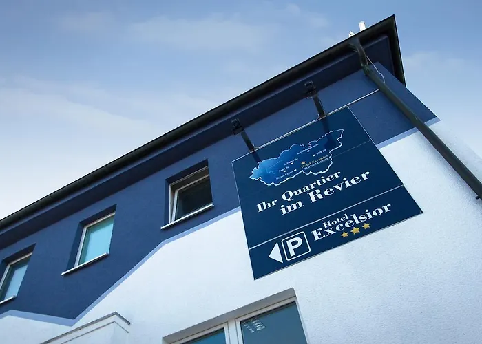 Hotel Excelsior Bochum