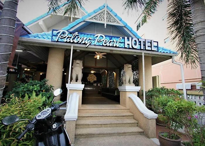 Patong Pearl Hotel Phuket