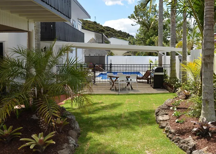 Edelweiss Motel Paihia