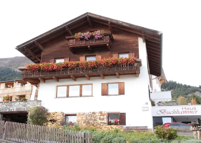 Haus Buchhammer Fiss