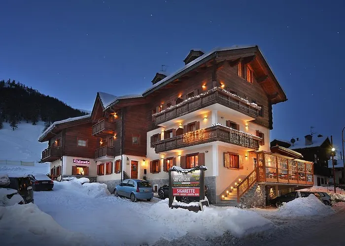 Hotel San Giovanni Livigno