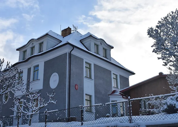 1St Republic Villa - Adults Only Cesky Krumlov