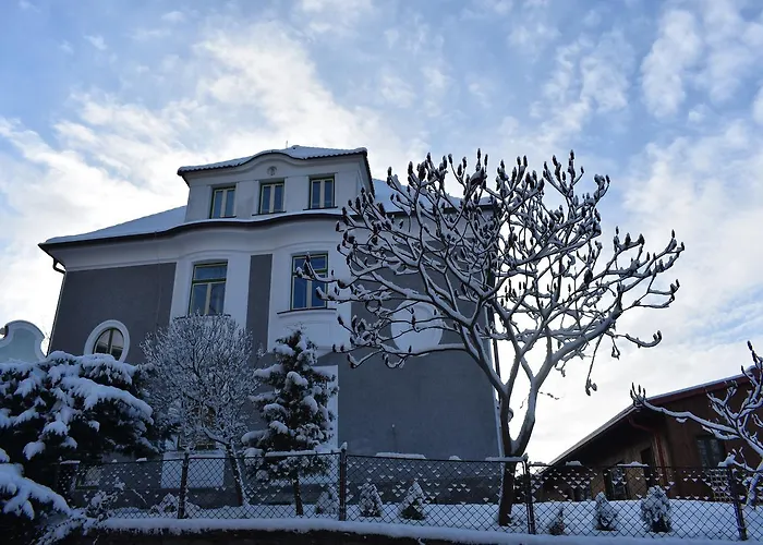 1St Republic Villa - Adults Only Cesky Krumlov
