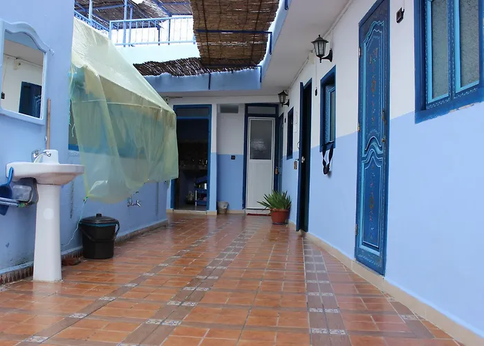 Hotel Souika Chefchaouen