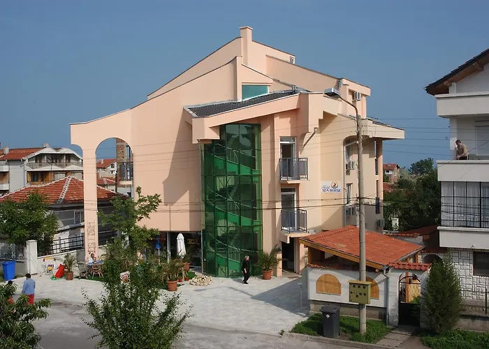 Hotel Sea Horse Burgas City
