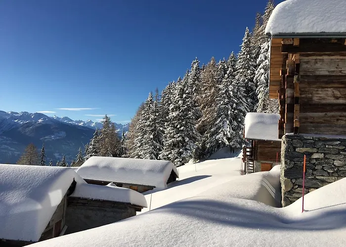 Le Mayen De Colombire Crans-Montana