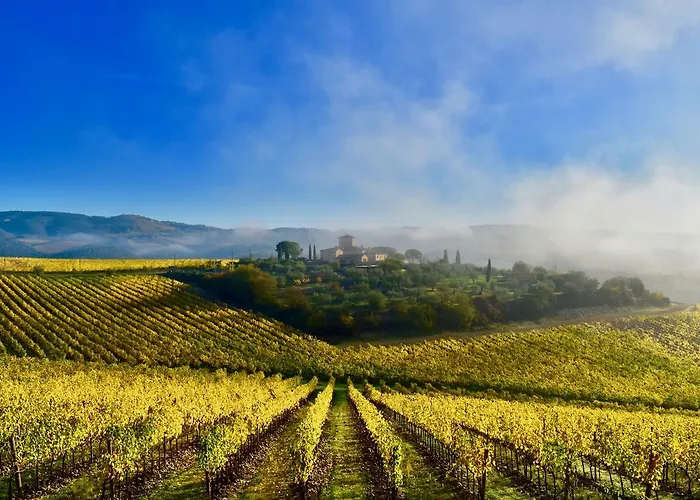 Locanda Le Piazze Castellina in Chianti