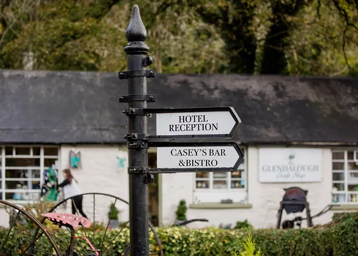 The Glendalough Hotel Laragh