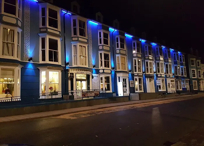 Gwesty'R Marine Hotel & Spa Aberystwyth