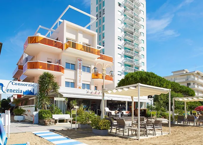 Hotel Villa Gioiosa Lido di Jesolo