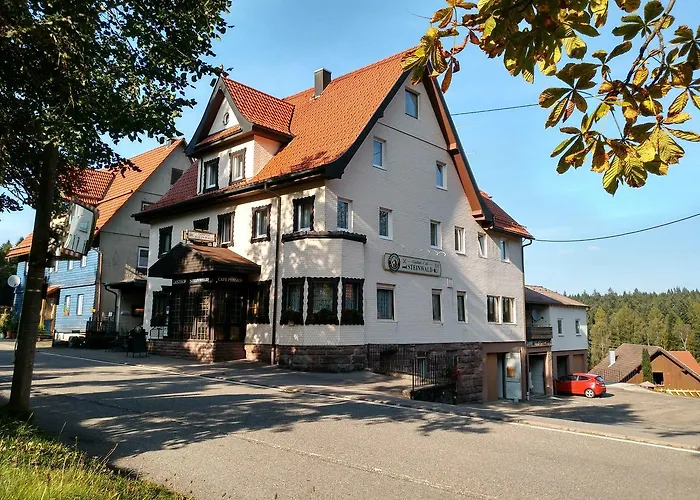Gasthof Steinwald Loßburg