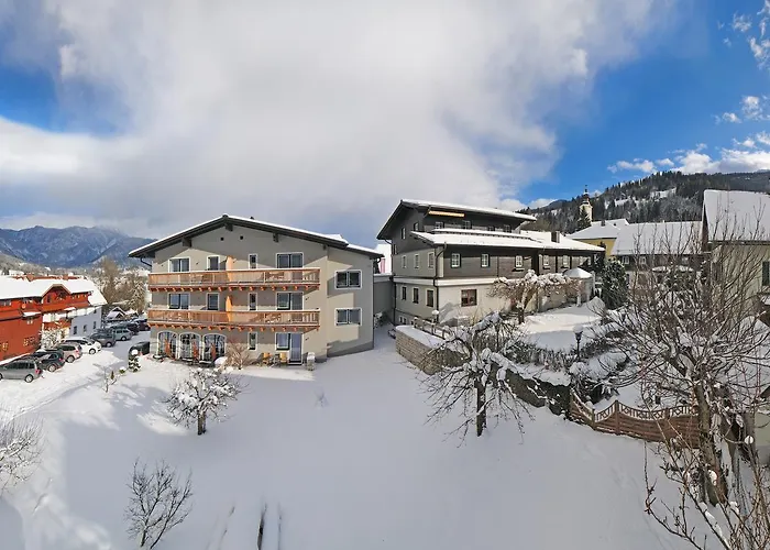 Reiters Wohlfuehlhotel Haus im Ennstal