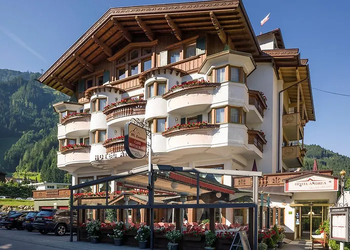Hotel Andrea Mayrhofen