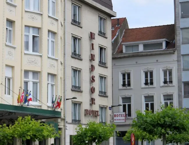 Hotel Windsor Brussel
