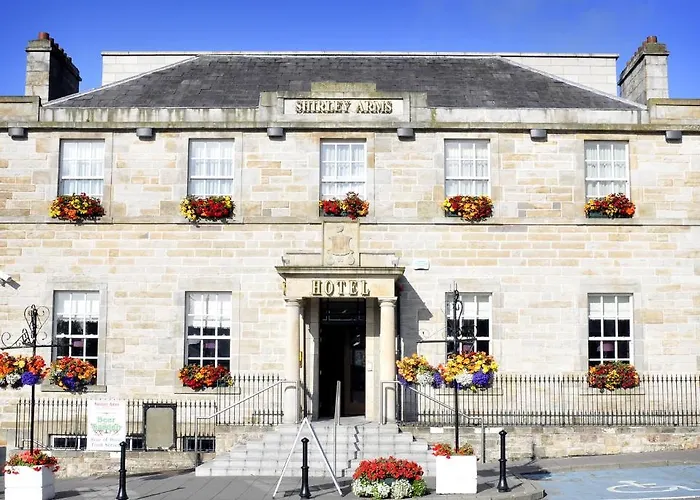 The Shirley Arms Hotel Carrickmacross