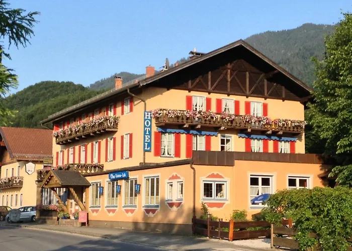 Hotel Waltraud Garni Kochel am See