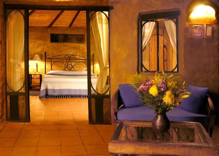 Hotel Valle Místico Tepoztlán