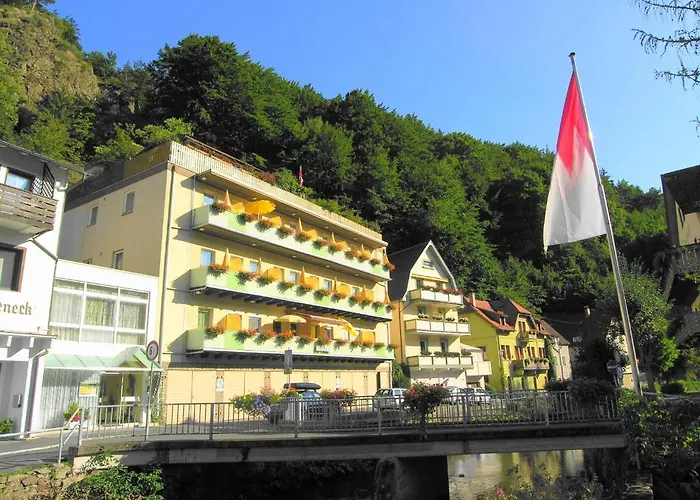 Hotel Heissinger Bad Berneck im Fichtelgebirge