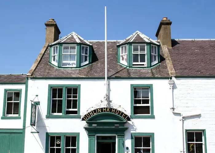 Goblin Ha' Hotel Gifford