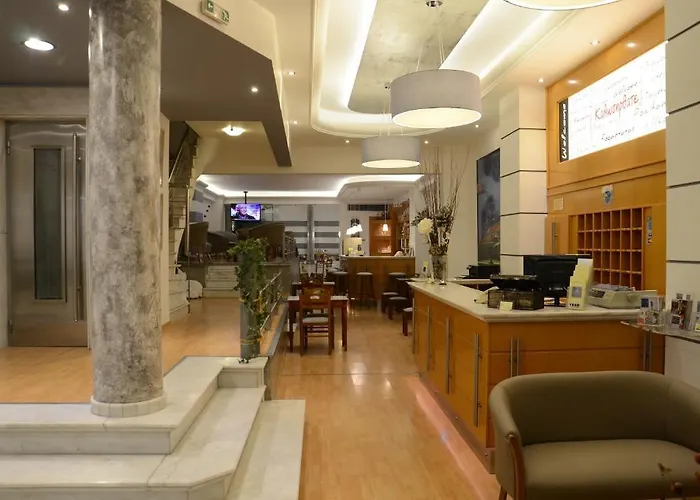 Marie Palace Patras