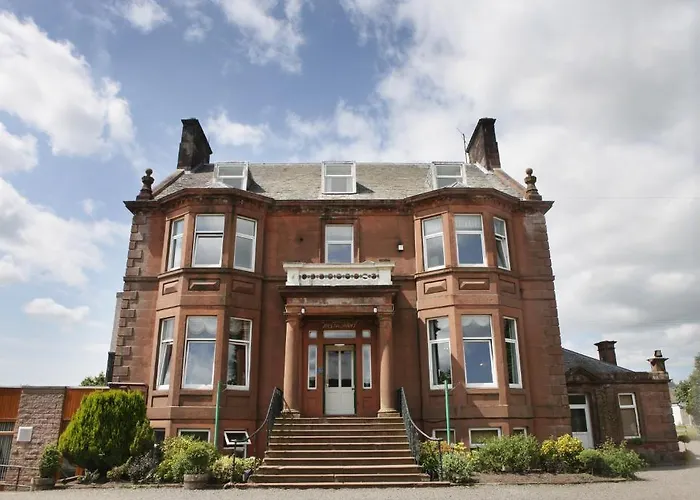Cressfield Country House Hotel Ecclefechan