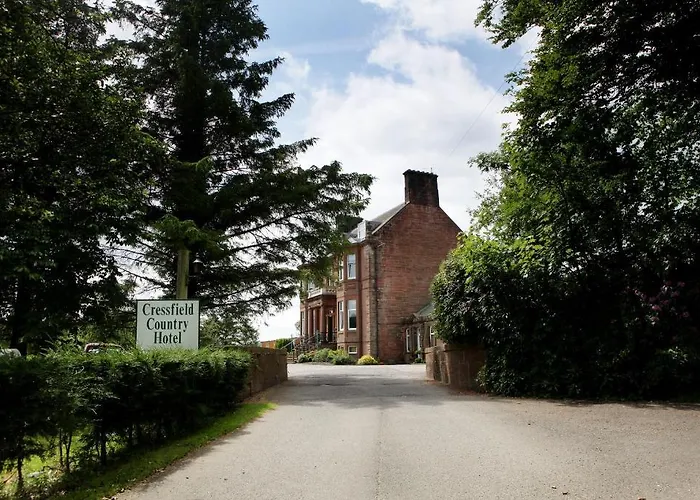 Cressfield Country House Hotel Ecclefechan