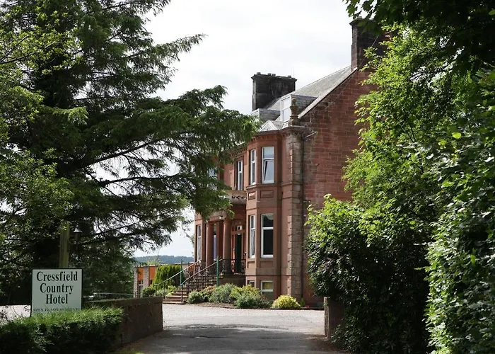 Cressfield Country House Hotel Ecclefechan