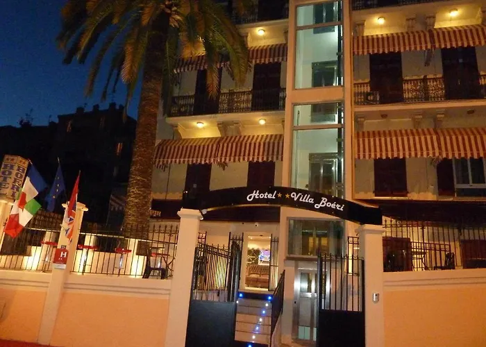 Hotel Villa Boeri Beausoleil