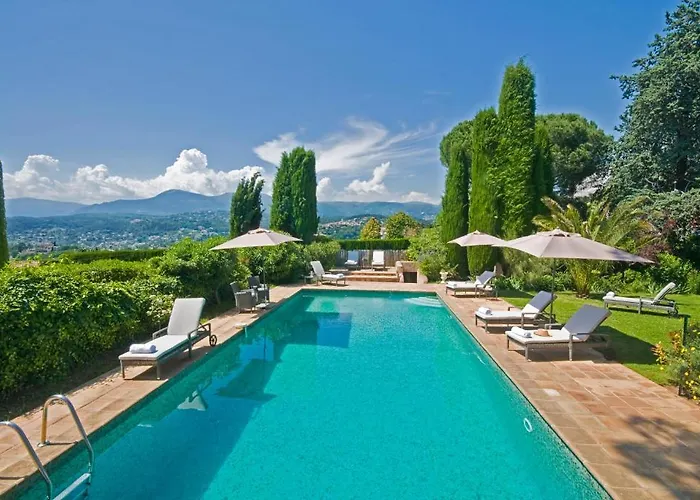 Le Mas du Chanoine Saint-Paul-de-Vence