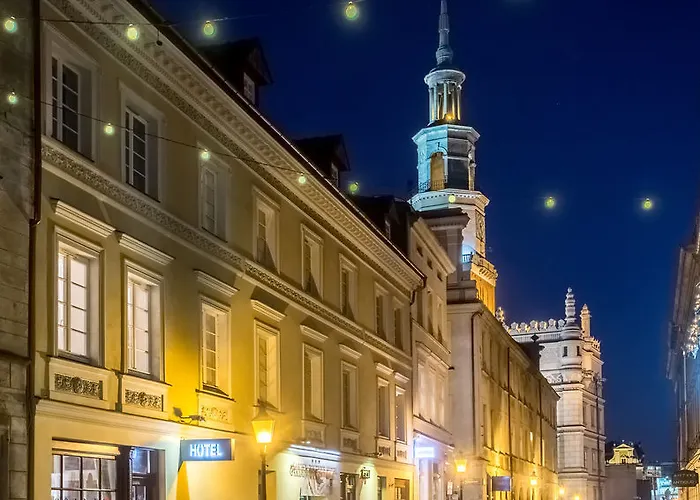 Garden Boutique Residence Poznan