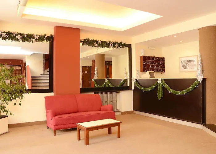 Hotel Mansilla Mar del Plata