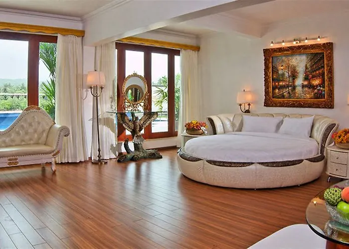 White Pearl Suites Arpora