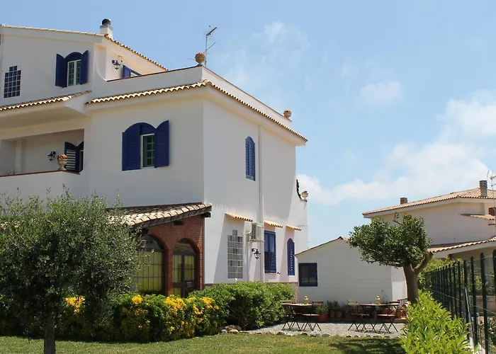 B&B Le Saline Syrakus
