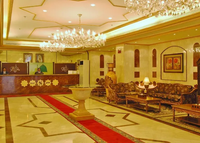 Al Saha Hotel - By Al Rawda Medina