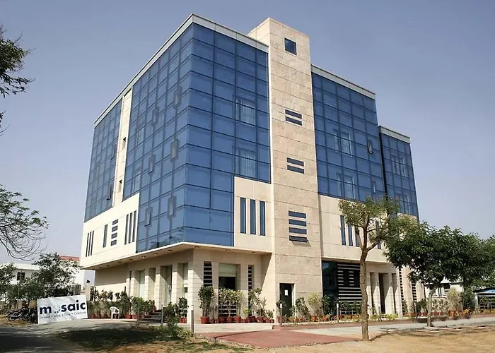 Hotel Mosaic Jaipur