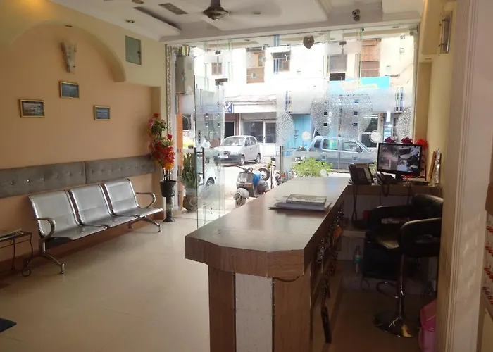 Bless Inn New Delhi