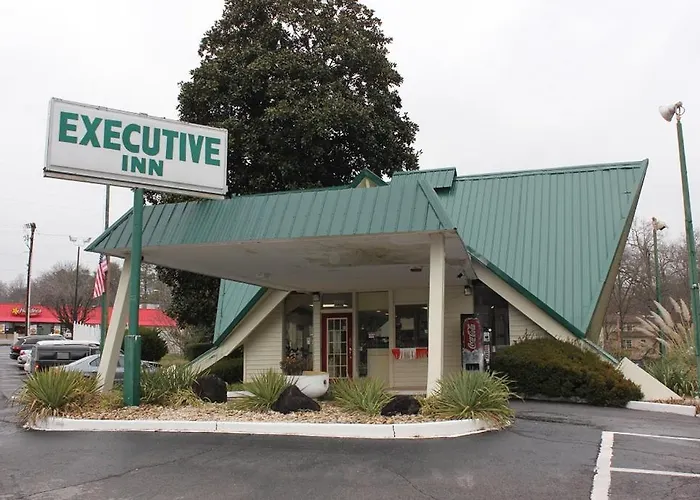 Executive Inn - Knoxville