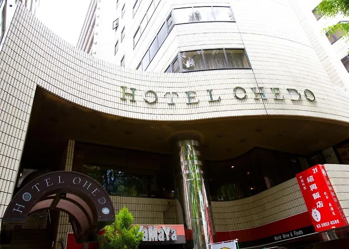 Hotel Ohedo Tokyo