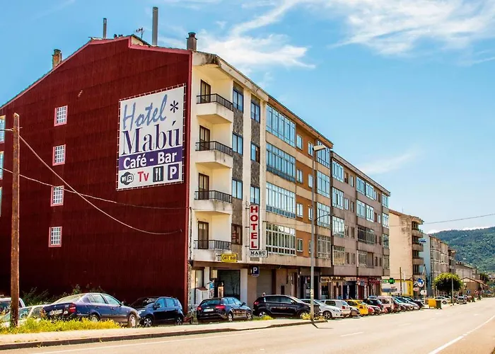 Hotel Mabú Ourense