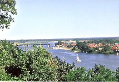 Hotel Bellevue Lauenburg