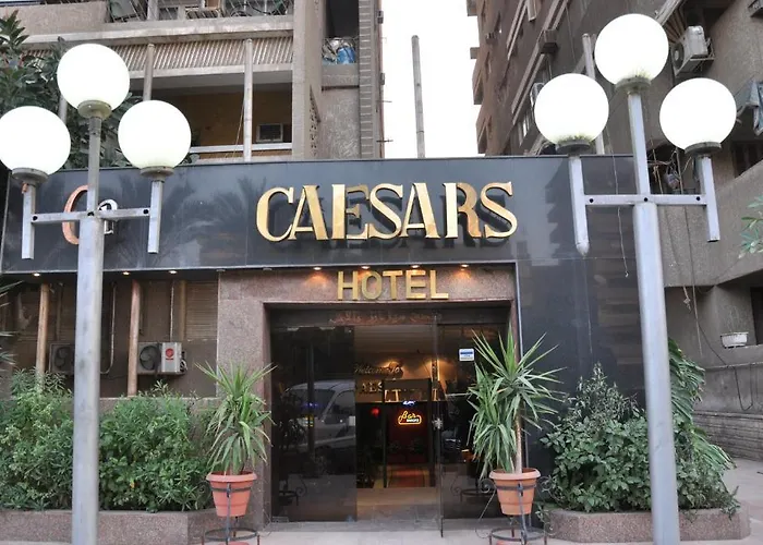 Caesars Palace Hotel Cairo