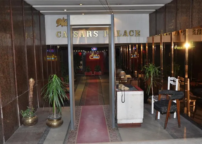 Caesars Palace Hotel Cairo