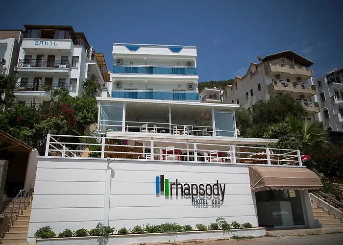 Rhapsody Hotel Kaş