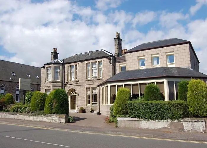 Victoria Hotel Kirkcaldy